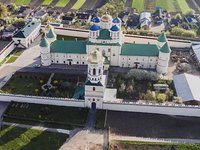 Свято-Троїцький Межирицький чоловічий монастир
