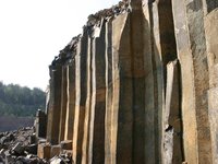 Basalt Columns