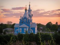 Церква святих Кузьми і Дем’яна