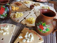 Крафтова сироварня «Юнікасоль»