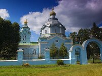 Свято-Троїцький Дерманський жіночий монастир